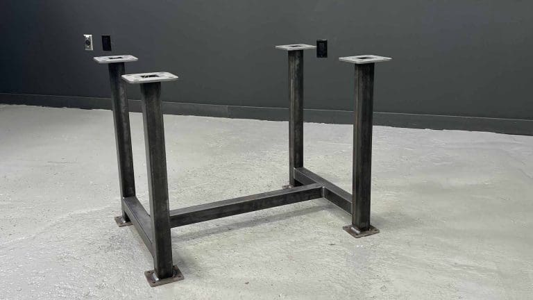 Welding Table – 30" x 40" Fully Fabricated Weld Tables