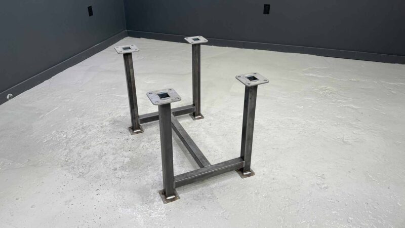 Welding Table – 30" x 40" Fully Fabricated Weld Tables