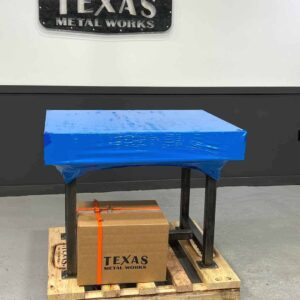 Welding Table – 30" x 40" Fully Fabricated Weld Tables