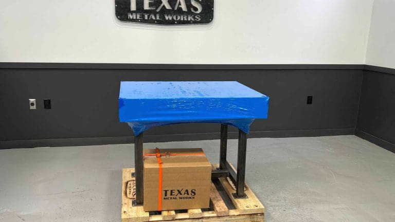 Welding Table – 30" x 40" Fully Fabricated Weld Tables