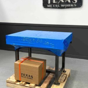 Welding Table – 30" x 40" Fully Fabricated Weld Tables