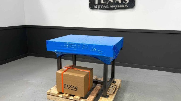 Welding Table – 30" x 40" Fully Fabricated Weld Tables