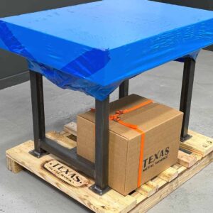 Welding Table – 30" x 40" Fully Fabricated Weld Tables