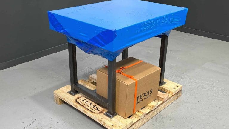 Welding Table – 30" x 40" Fully Fabricated Weld Tables