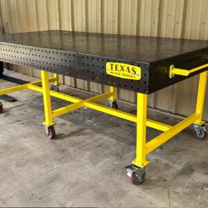 Yellow Powder Coating