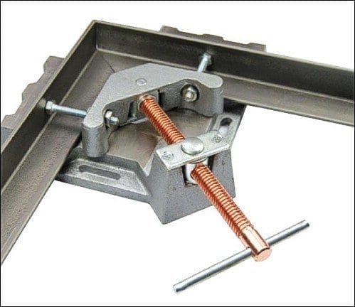 2-Axis Fixture Vise 3.75″ T-Clearance (WAC35-D)