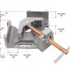 2-Axis Fixture Vise 1.85″ T-Clearance (WAC22)