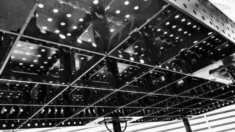 Welding Table – 60″ x 120″ (5'x10') Fully Fabricated Weld Tables