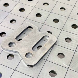 Variable Height Edge Stop