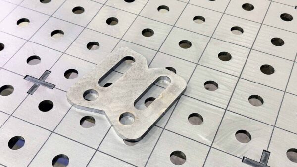 Variable Height Edge Stop