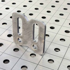 Variable Height Edge Stop