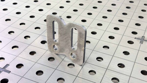 Variable Height Edge Stop