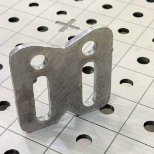 Variable Height Edge Stop