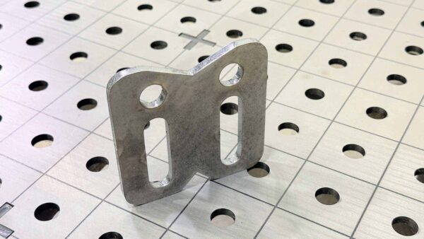 Variable Height Edge Stop