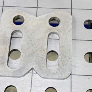 Variable Height Edge Stop