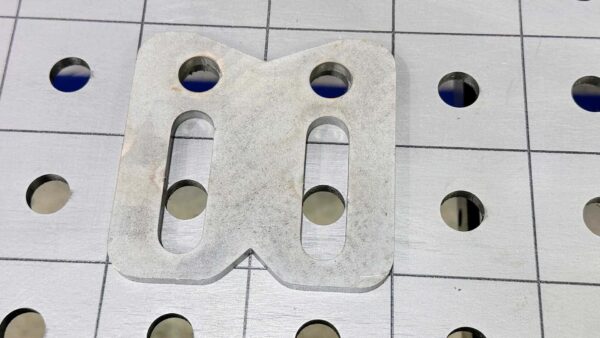 Variable Height Edge Stop