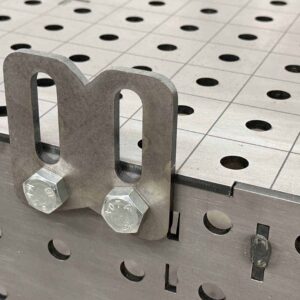 Variable Height Edge Stop