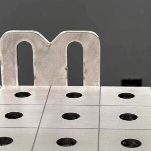 Variable Height Edge Stop