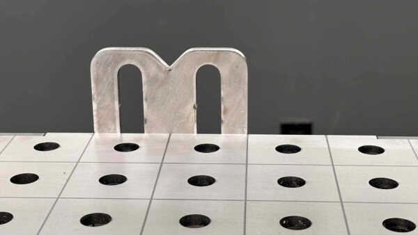 Variable Height Edge Stop