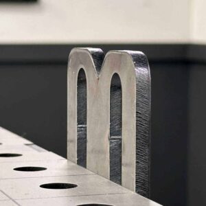 Variable Height Edge Stop