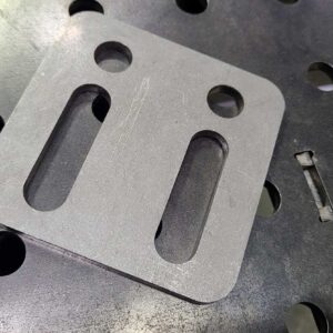 Variable Height Edge Stop