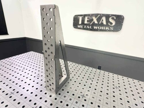 Welding Table Fab Square - 25" x 10" x 4"