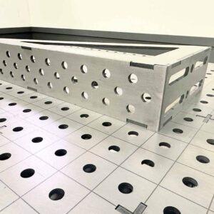 Welding Table Fab Square - 25" x 10" x 4"