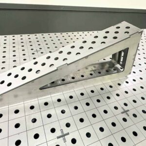 Welding Table Fab Square - 25" x 10" x 4"