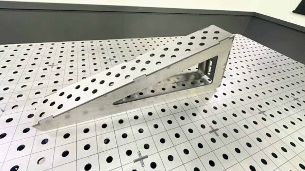 Welding Table Fab Square - 25" x 10" x 4"