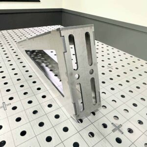 Welding Table Fab Square - 25" x 10" x 4"