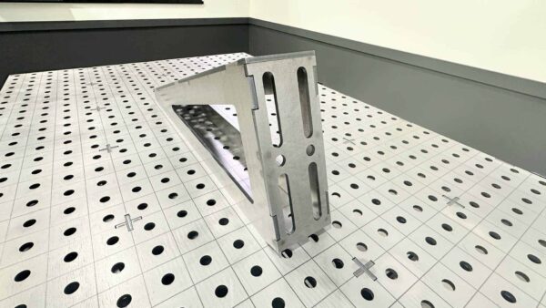 Welding Table Fab Square - 25" x 10" x 4"