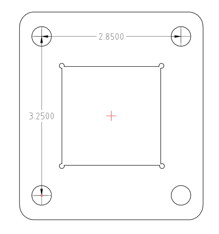 8" x 2" Total Lock Casters  (Set of Two Swivel Casters)