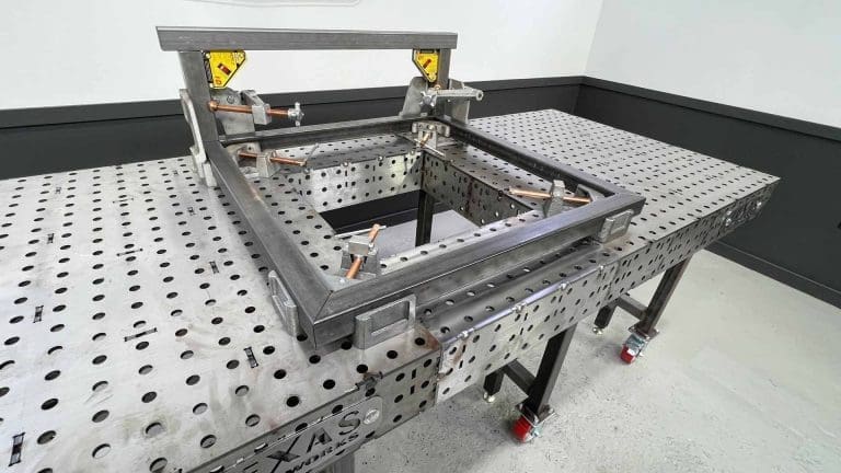 Welding Table Riser - 6" x 10" x 20"