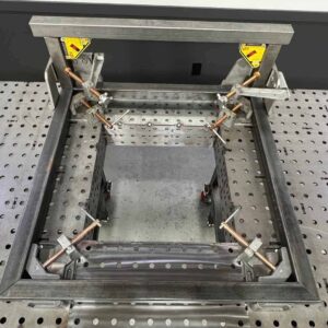 Welding Table Riser - 6" x 10" x 20"