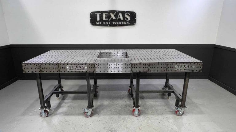 Welding Table Riser - 6" x 10" x 20"