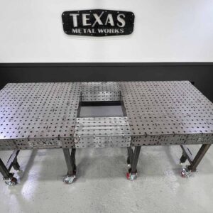 Welding Table Riser - 6" x 10" x 20"