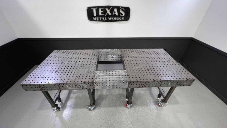 Welding Table Riser - 6" x 10" x 20"
