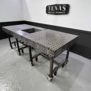 Welding Table Riser - 6" x 10" x 20"