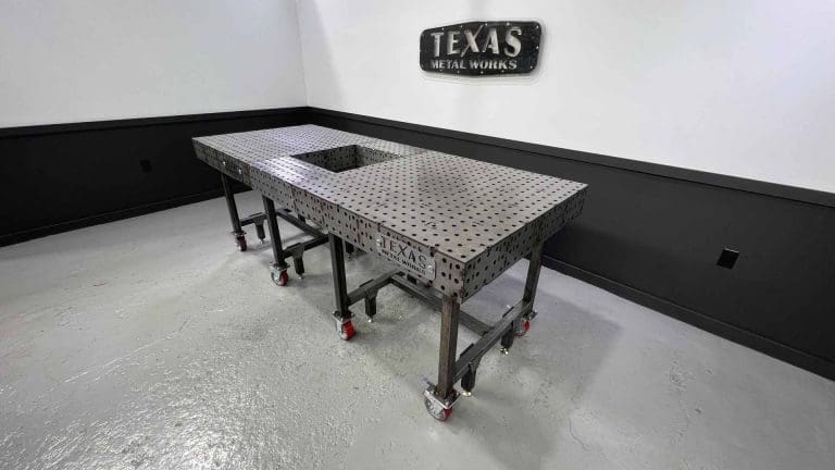 Welding Table Riser - 6" x 10" x 20"