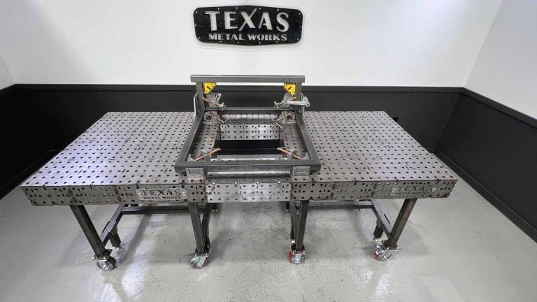 Welding Table Riser - 6" x 10" x 20"