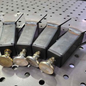 Self-Leveling Feet (4 Pack for 5" Casters)