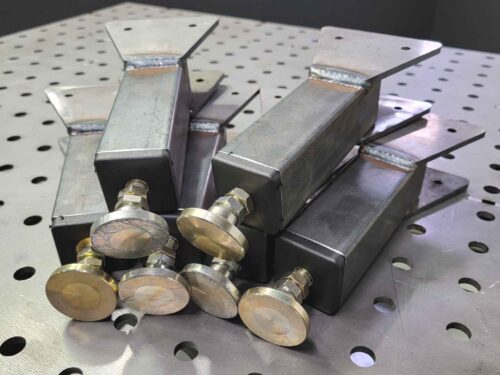 Self-Leveling Feet (6 Pack for 5" Casters)