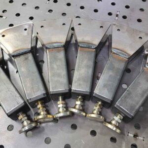 Self-Leveling Feet (6 Pack for 5" Casters)