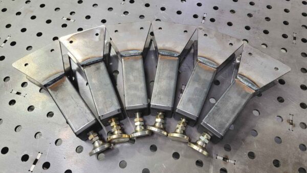 Self-Leveling Feet (6 Pack for 5" Casters)