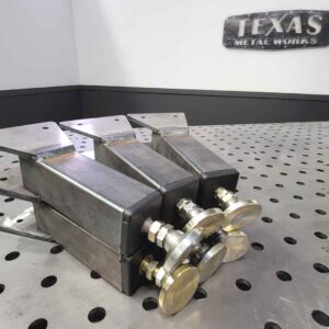 Self-Leveling Feet (6 Pack for 5" Casters)