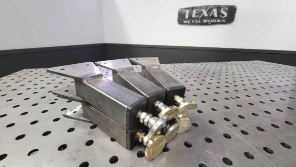 Self-Leveling Feet (6 Pack for 5" Casters)