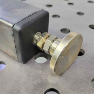 Self-Leveling Feet (4 Pack for 5" Casters)