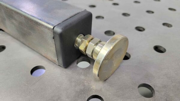 Self-Leveling Feet (4 Pack for 5" Casters)