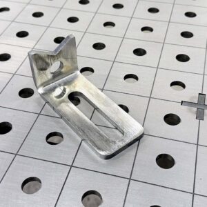 2.5" Travel Sliding Stop