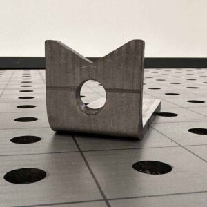 2.5" Travel Sliding Stop